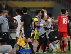 Insiden Kartu Merah Asisten Pelatih Kiper Timnas Indonesia di Final Piala AFF U23 2025