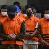 RUU KUHAP Dibahas DPR, Kaji Larangan Koruptor Pakai Masker Saat Ditangkap