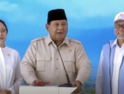 Presiden Prabowo Resmi Meluncurkan 80 Ribu Unit Kopdes Merah Putih