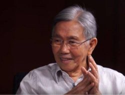 Kwik Kian Gie Meninggal, Didik J Rachbini: Indonesia Kehilangan Tokoh dan Ekonom Hebat