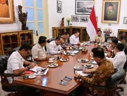Presiden Serius Tangani Beras Oplosan, Kementan, Polri Hingga Jaksa Agung Dipanggil Mendadak