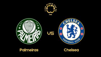Palmeiras Versus Chelsea: Sebelum ke Semifinal The Blues Wajib Redam Dendam Alviverde
