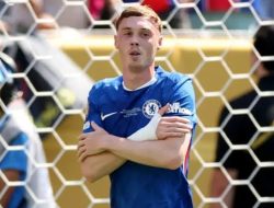 Babak Pertama Final Piala Dunia Antarklub 2025: Chelsea 3, PSG 0!