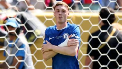 Babak Pertama Final Piala Dunia Antarklub 2025: Chelsea 3, PSG 0!