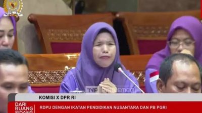 Guru Honorer Curhat, 7 Tahun Mengabdi Non-database BKN Lantaran Tidak Punya Orang Dalam