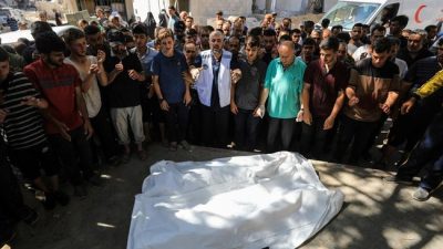 Israel Gempur Gaza, Direktur RS Indonesia Tewas Bersama Keluarga: Ini Respons Resmi Kemlu RI