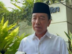 Wamenaker Noel Terjaring OTT KPK, Jokowi: Saya Apresiasi