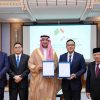 Siap Percepat Transisi Energi Nasional, Pertamina Teken MoU Hijau Bareng ACWA Power