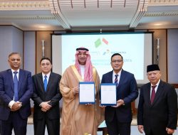 Siap Percepat Transisi Energi Nasional, Pertamina Teken MoU Hijau Bareng ACWA Power