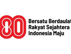 Resmi Diluncurkan, Ini Makna Logo dan Tema HUT Ke-80 Kemerdekaan RI 