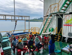 Akses Kesehatan 3T: Kapal RS PIS Bantu Warga Papua Tanpa Biaya