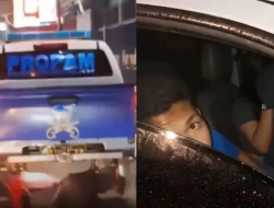 Heboh! Mobil Dinas Propam Dibawa Anak Buat Jalan Bareng Cewek, Lalu Serempetan di Medan, Polda Sumut Angkat Bicara