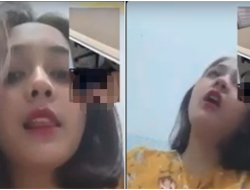 Video Tak Senonoh Izza Fadhila Disamakan dengan Bu Guru Salsa, Ini Kata Netizen