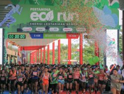 Tiket Mulai Rp225 Ribuan! Eco RunFest 2025 Hadirkan Konser, Lari, dan Pasar Hijau