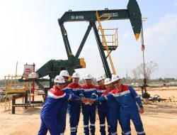 Target 1 Juta Barel, Begini Cara Pertamina Pacu Produksi Minyak di Rokan