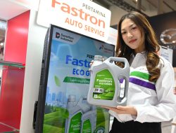 Pertamina Bawa Pelumas Ramah Lingkungan ke GIIAS 2025, Ini Keunggulannya!