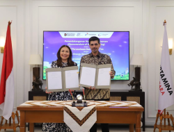 Potensi Raksasa di Laut Andaman, PGN dan Mubadala Siap Distribusikan Gas ke Jawa-Sumatra