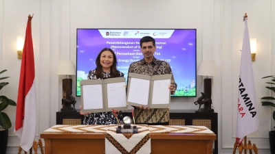 Potensi Raksasa di Laut Andaman, PGN dan Mubadala Siap Distribusikan Gas ke Jawa-Sumatra