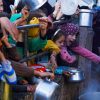 Gaza di Ambang Bencana: 100 Ribu Anak dan Perempuan Alami Malnutrisi Akut