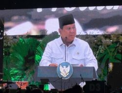 Harlah PKB, Prabowo Sindir Wakil Rakyat ‘Nggak Berdarah’ tapi Komentar Seenaknya