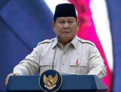 Prabowo Sindir Warganet Sok Tahu: Kadang Mereka Lebih Tahu dari Saya!