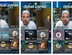 Live TikTok, Pria Ini Bikin Geger karena Ngaku Sebagai Allah