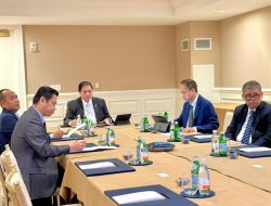 Dagangan RI Siap Tembus Pasar Eurasia, Perjanjian FTA Masuk Tahap Akhir