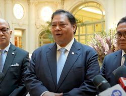 Menko Airlangga ke Brussel, Kawal Deal Dagang Triliunan dengan Uni Eropa