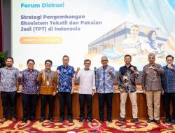 Daya Saing Menurun, Utilitas Pabrik Lesu, TPT Indonesia Butuh Reformasi Struktural