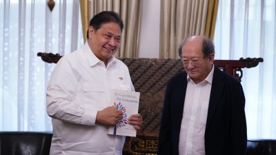 Temasek Incar Proyek Hijau RI, Pemerintah Siap Fasilitasi Investasi
