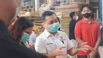 Resmi Diluncurkan! Kredit Bunga Rendah Ini Siap Bantu Industri Jepara Lawan Tekanan Global