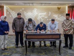 KEK Catat Investasi Tembus Rp263 Triliun, Pemerintah Siapkan Sistem Data Terpadu