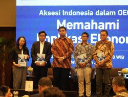 OECD Bukan Cuma Gengsi, Ini Jurus RI Lepas dari Middle Income Trap!