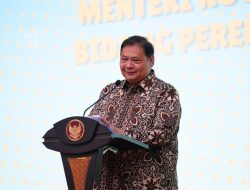 ASN Gen Z Didorong Melek Digital, Menko Airlangga: Harus Jago Konten dan Big Data!