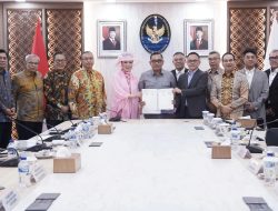 Batam Jadi Markas Quantum AI Pertama Asia, Investasi Rp6 Triliun Siap Digelontorkan