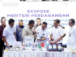 Redmi hingga iPhone Palsu Dirakit di Ruko Cengkareng, Ini Temuan Mendag