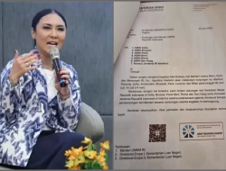 Surat Pengawalan Istri Menteri UMKM ke Eropa Viral, Benarkah Pakai Fasilitas Negara?