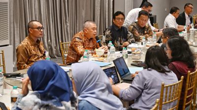 Transportasi 3TP Masih Jadi PR, Menhub Minta Tambahan Anggaran Rp13 Triliun
