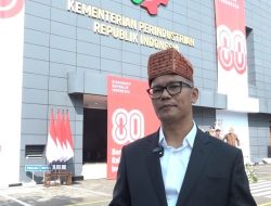 Kemenperin: Pembatasan Gas Murah Jadi ‘Kado Buruk’ HUT ke-80 RI