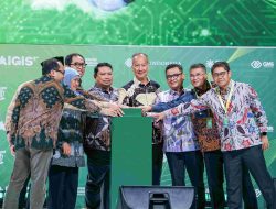 GISCO Resmi Diluncurkan! Begini Cara Baru RI Dorong Ekonomi Hijau