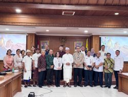 ASDP – InJourney Airports Susun Kajian Water Taxi Bali, Solusi Atasi Macet Wisata