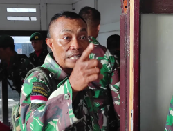 Murka Sersan Christian Ayah Prada Lucky: Sampai Neraka Saya Kejar