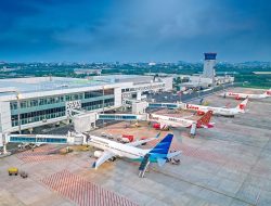 InJourney Airports Sambut Positif Penetapan Status 36 Bandara Internasional di Indonesia
