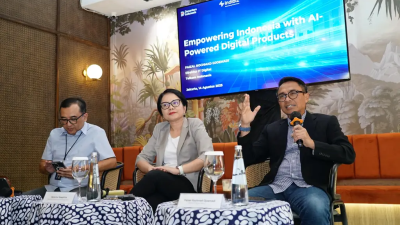 Telkom Mantap Jadi Digital Telco, Andalkan AI untuk Dorong Transformasi