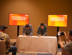 NeutraDC Gaet Sembcorp, Siap Bangun Data Center Rendah Karbon di ASEAN