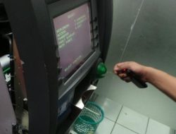Bermodal Tusuk Gigi, Komplotan Pembobol ATM di Medan Raup Rp706 Juta