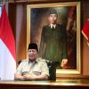 Pilih Pantau Dalam Negeri, Prabowo Putuskan Tunda Lawatan ke Beijing