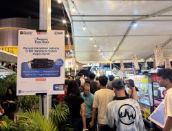 Kuliner, Musik, hingga Cashback! Begini Serunya KTD 2025 Bareng BRI