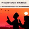 Doa Supaya Urusan Dimudahkan