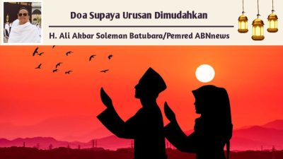Doa Supaya Urusan Dimudahkan